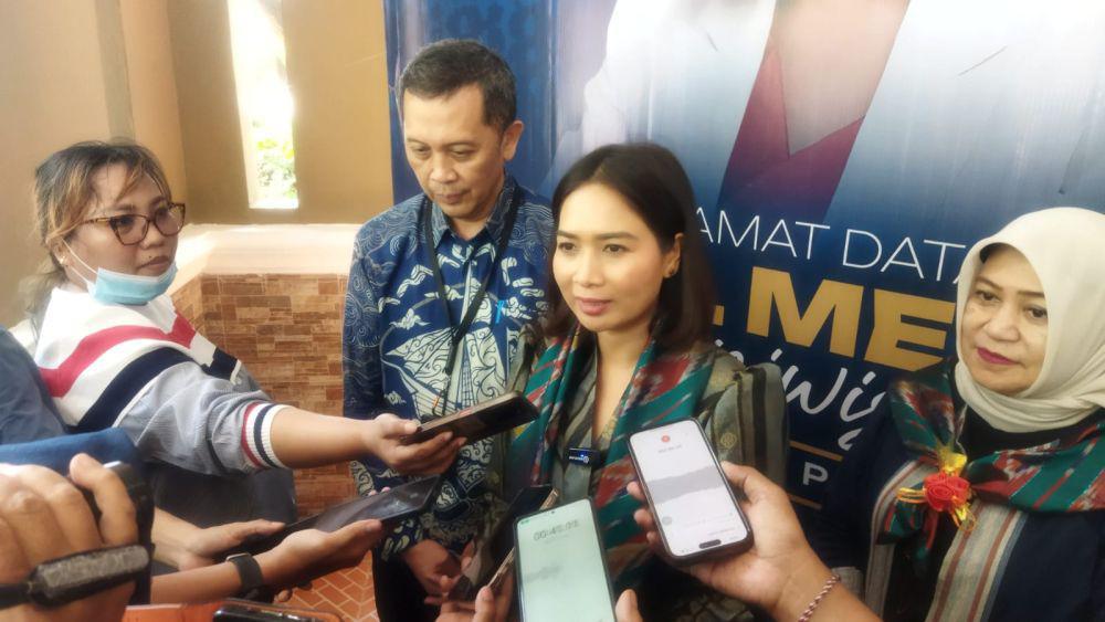 Wamenpar Ajak Mahasiswa Poltekpar Dukung Pariwisata Berkelanjutan