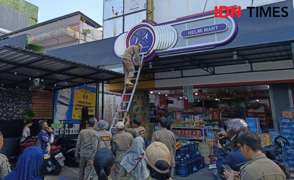Penertiban Iklan Rokok di Balikpapan yang Berpotensi Tuai Polemik