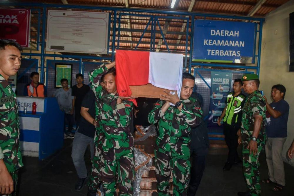 Menunggu Tanggung Jawab TNI Dalam Insiden Peledakan Amunisi Garut