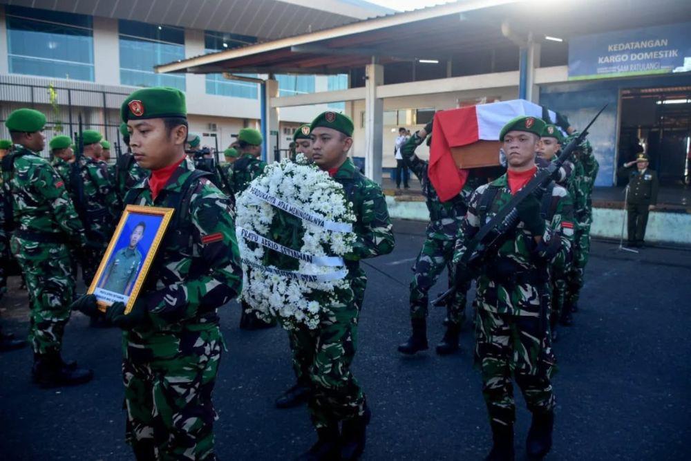 TNI AD Sudah Minta Keterangan Soal Ledakan Garut ke 25 Orang