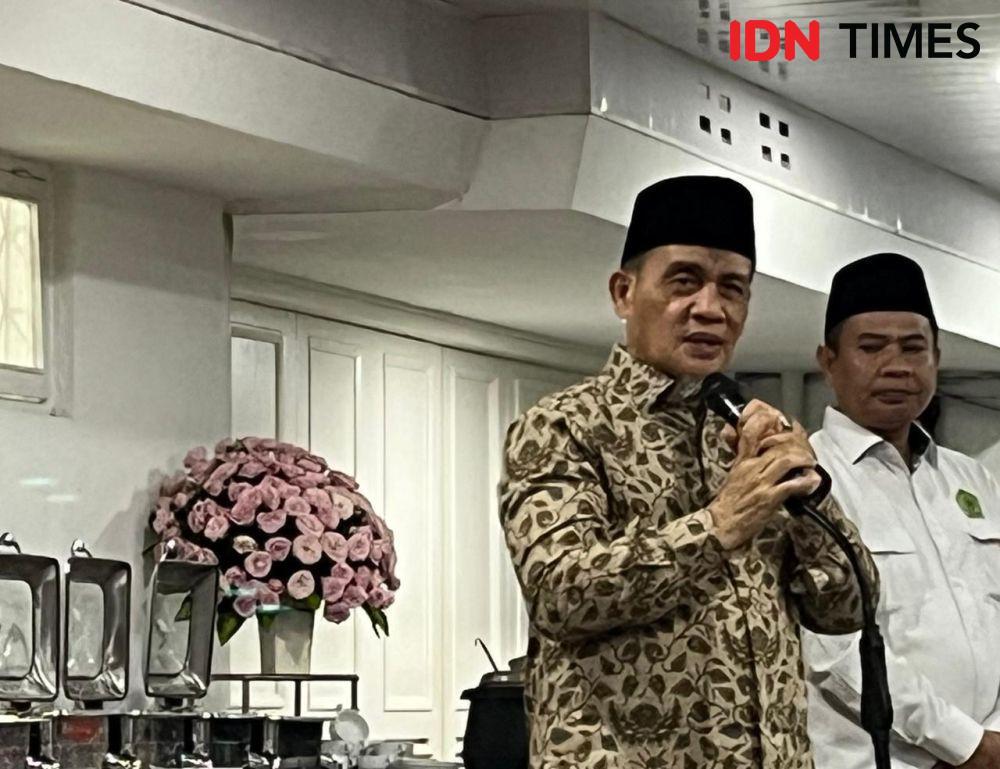 Cerita Wamen Syafi'i Pertama Haji, Menangis Tersedu-sedu Lihat Ka'bah
