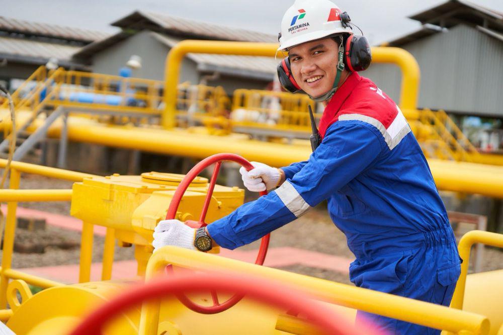 PT Perusahaan Gas Negara Tbk (PGN) kini telah berusia 60 tahun, tepatnya 13 Mei 2025. (Dok. PGN).