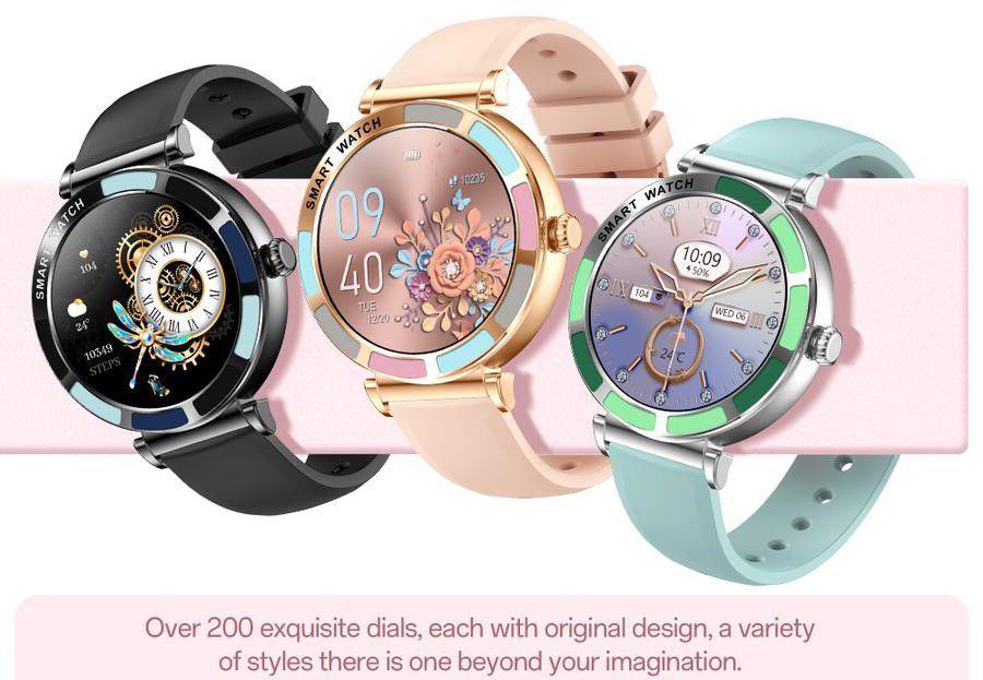 5 Smartwatch Pencatat Siklus Menstruasi, Ada dari Brand Lokal