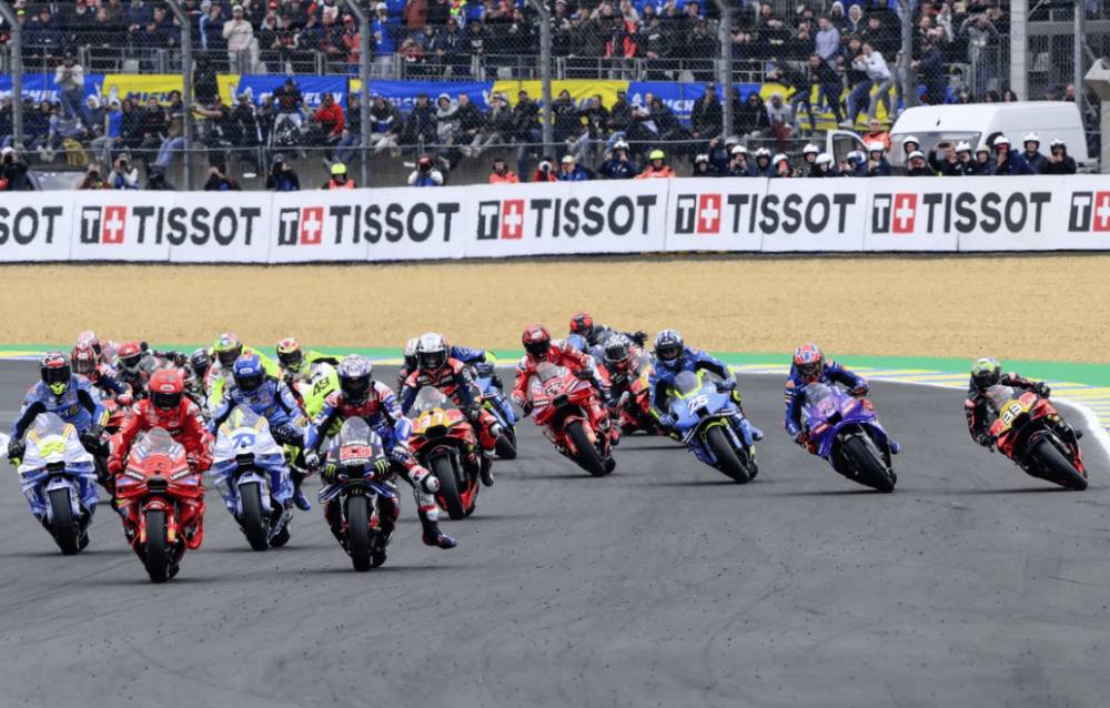 MotoGP Prancis 2025 (Sumber: CRASH)