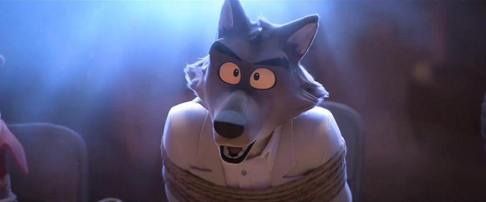 film The Bad Guys 2 (dok. DreamWorks Animation/The Bad Guys 2)