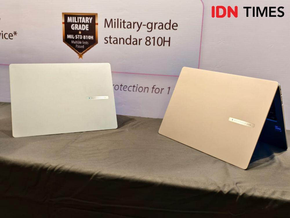 ASUS Expert P Series Kini Juga Hadir untuk Segmen Konsumer