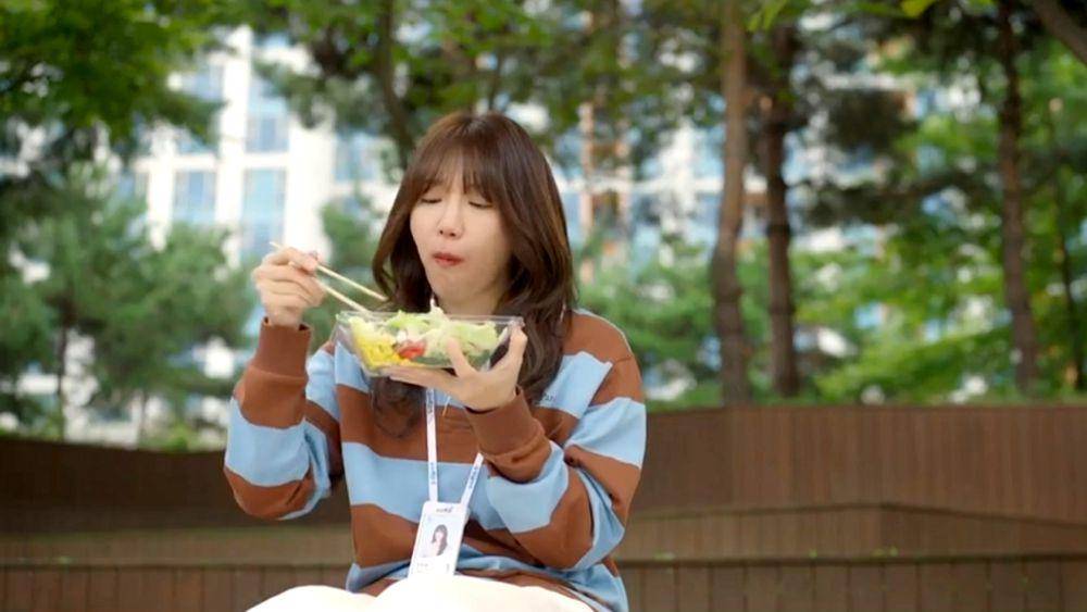 Cuplikan drama Pump Up the Healthy Love (dok. KBS2/Pump Up the Healthy Love)