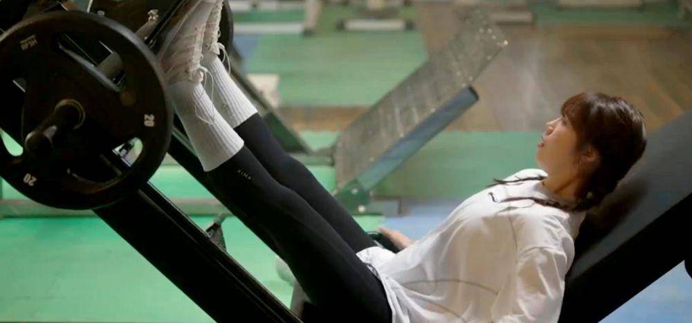 Cuplikan drama Pump Up the Healthy Love (dok. KBS2/Pump Up the Healthy Love)