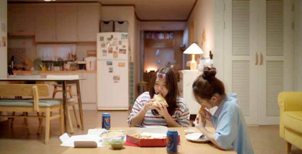 Cuplikan drama Pump Up the Healthy Love (dok. KBS2/Pump Up the Healthy Love)