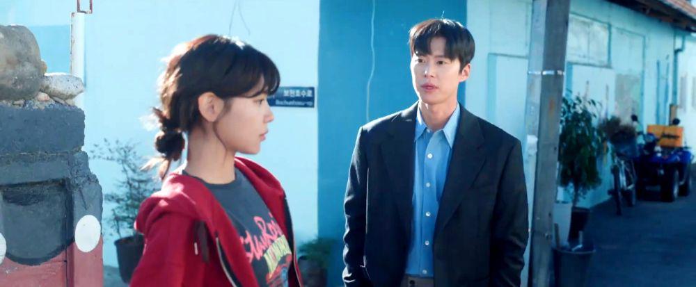Cuplikan drama Second Shot at Love (dok. tvN/Second Shot at Love)