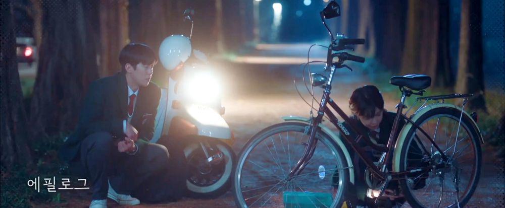 Cuplikan drama Second Shot at Love (dok. tvN/Second Shot at Love)