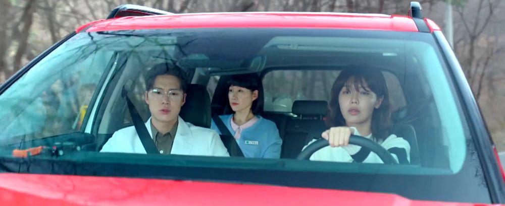 Cuplikan drama Second Shot at Love (dok. tvN/Second Shot at Love)