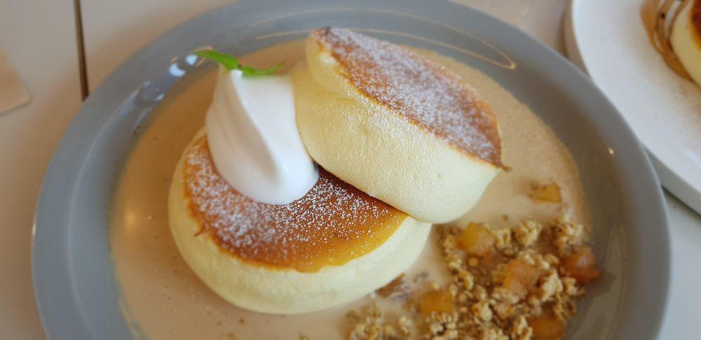 5 Tips Membuat Pancake Jepang Tanpa Mikser, Tetap Fluffy dan Lembut!