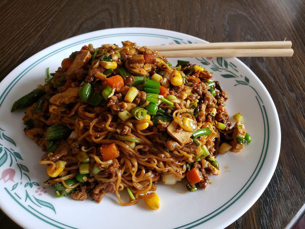 Resep Mi Goreng Sapi Kecap, Anak Kos pun Bisa Recook!