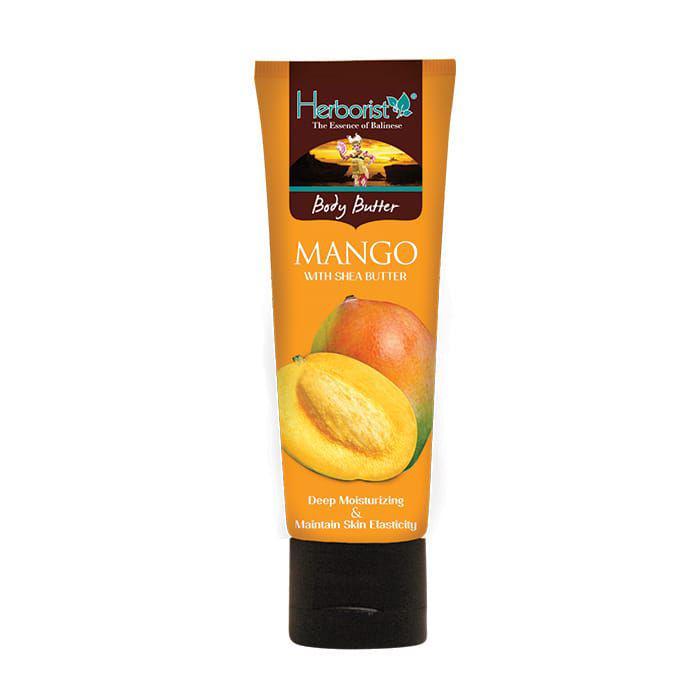 Oemah Herborist Mango Body Butter (oemahherborist.co.id/Oemah Herborist Mango Body Butter)