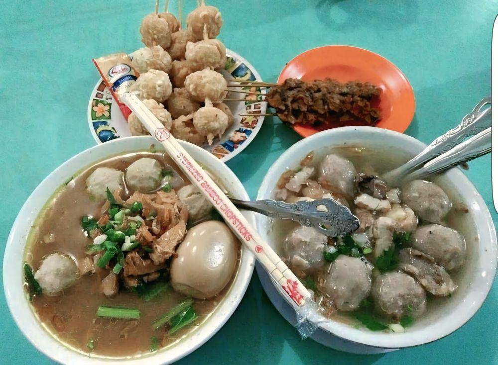 Bakso Amat (google.com/maps/Apheng Wong)