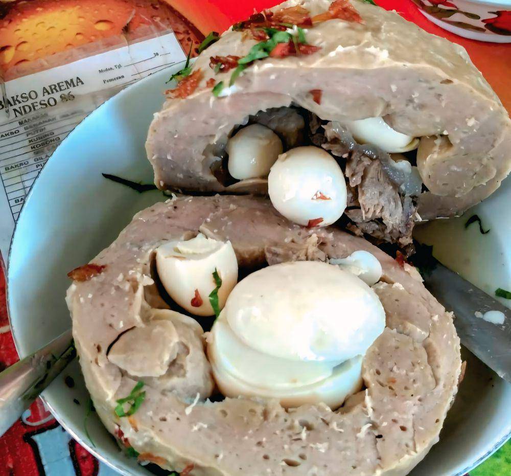 Bakso Arema Ndeso 86 (google.com/maps/Fitri C Handayani)