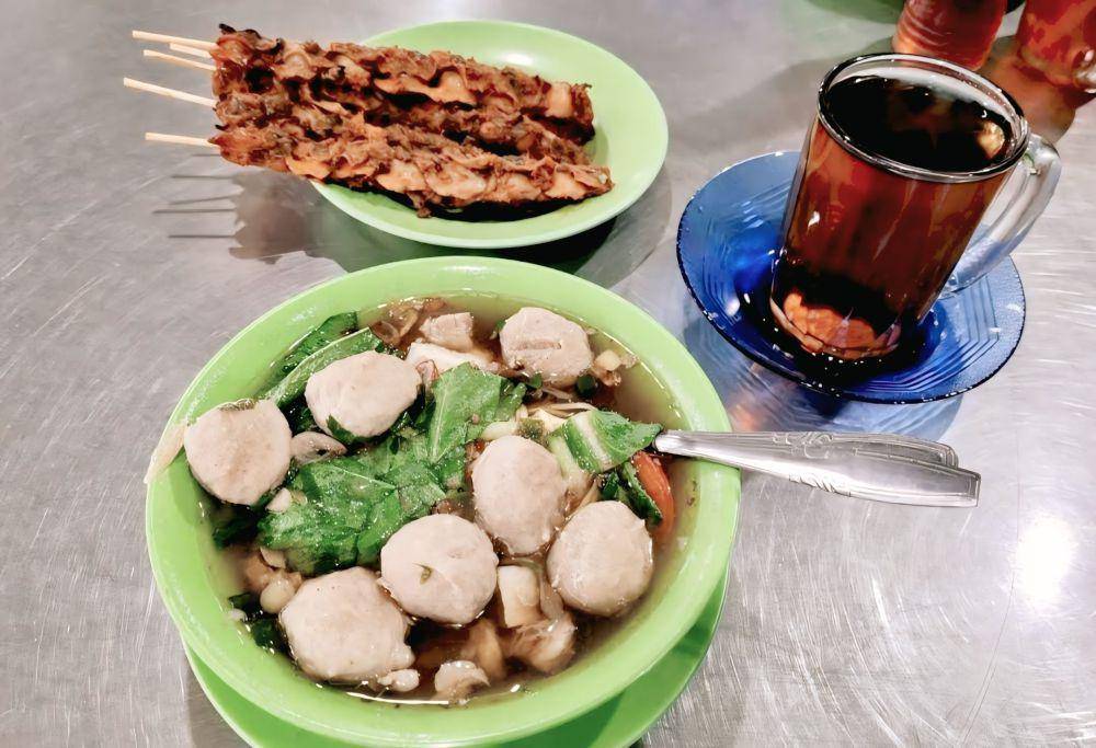 Bakso Anjar Family (google.com/maps/Sepmaedi Anada)