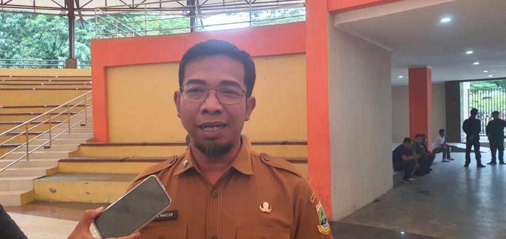 Ribuan Km Jalan Kabupaten Dan Desa di Banten Rusak