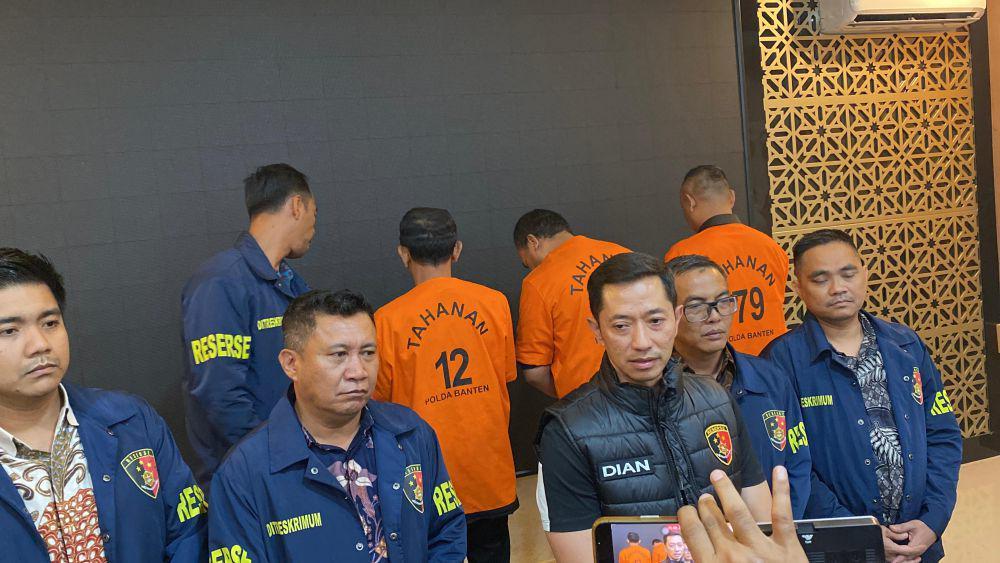 Tiga Orang Jadi Tersangka di Kasus  Minta Jatah Proyek Chandra Asri