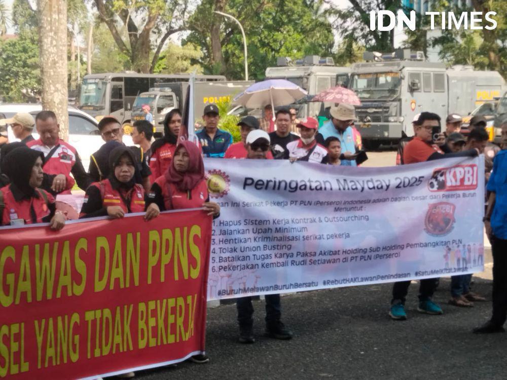 Dilema Buruh Perempuan: Upah Rendah, Hak Diabaikan dan Karier Tak Panjang