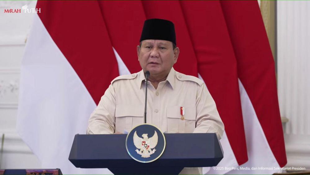 Prabowo Bertolak ke Malaysia Hadiri KTT ke-46 ASEAN