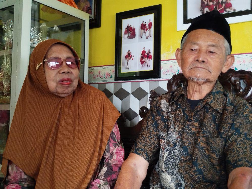 Pedagang  Es Campur Alun-alun Kota Batu Bisa Naik Haji