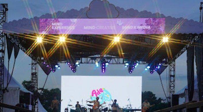 Konser Pesta Patah Hati (Dok: Mind Corporation)