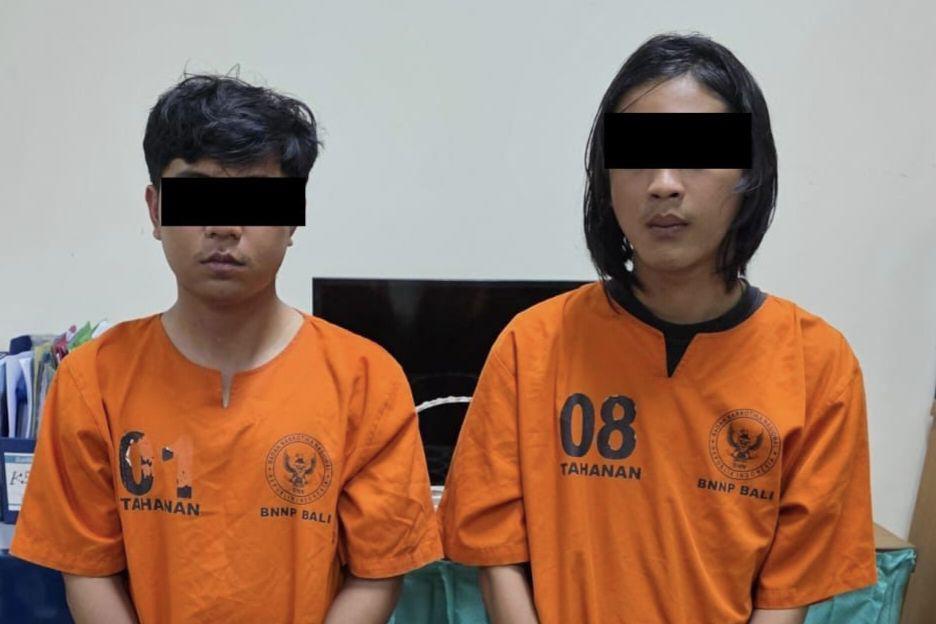 BNNP Bali Ungkap Jaringan Ganja Antar Provinsi di Buleleng