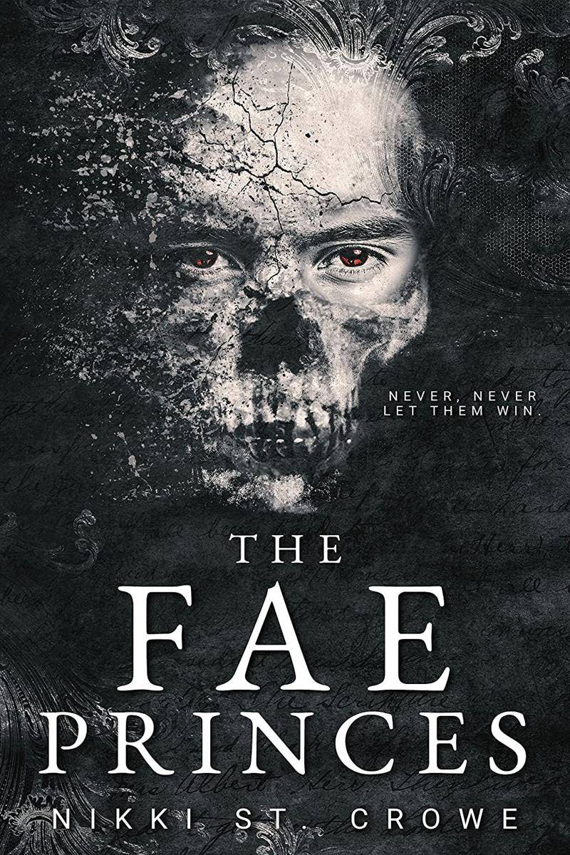 Sampul The Fae Princes (goodreads.com)