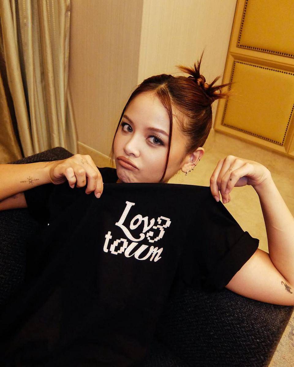 potret Sorn eks CLC di Jakarta (instagram.com/sssorn_chonnasorn)