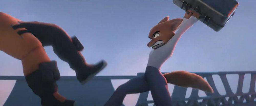 film The Bad Guys 2 (dok. DreamWorks Animation/The Bad Guys 2)