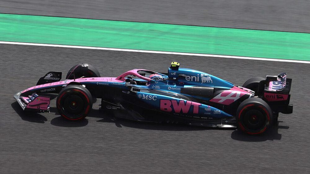 Kritik Pembalap Debutan F1 terhadap Rotasi Pembalap di Alpine