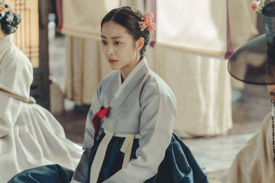 Jae Yi (Jo Bo Ah) di drakor Dear Hongrang (instagram.com/studiodragon.official)