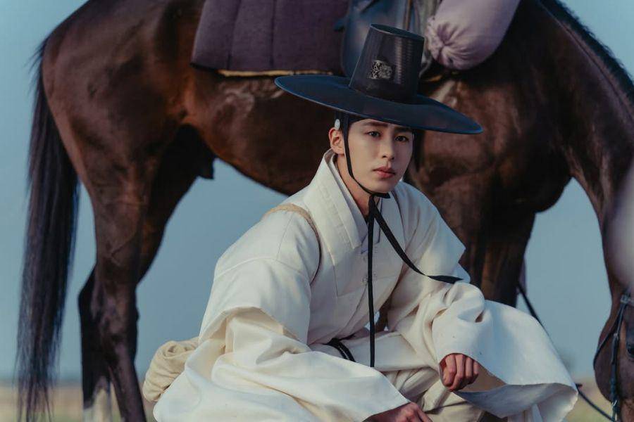 Hong Rang (Lee Jae Wook) di drakor Dear Hongrang (instagram.com/studiodragon.official)