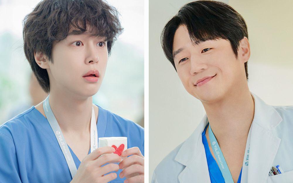 drama Resident Playbook (dok. tvN/Resident Playbook)