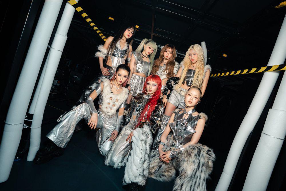 Lirik Lagu Million Places - XG, Penutup Tur The first HOWL