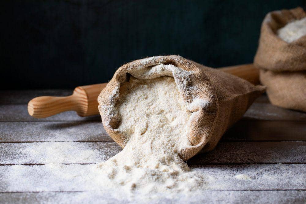 Potensi Tepung Singkong Padamkan Api, Tapi Tidak untuk Kebakaran Besar