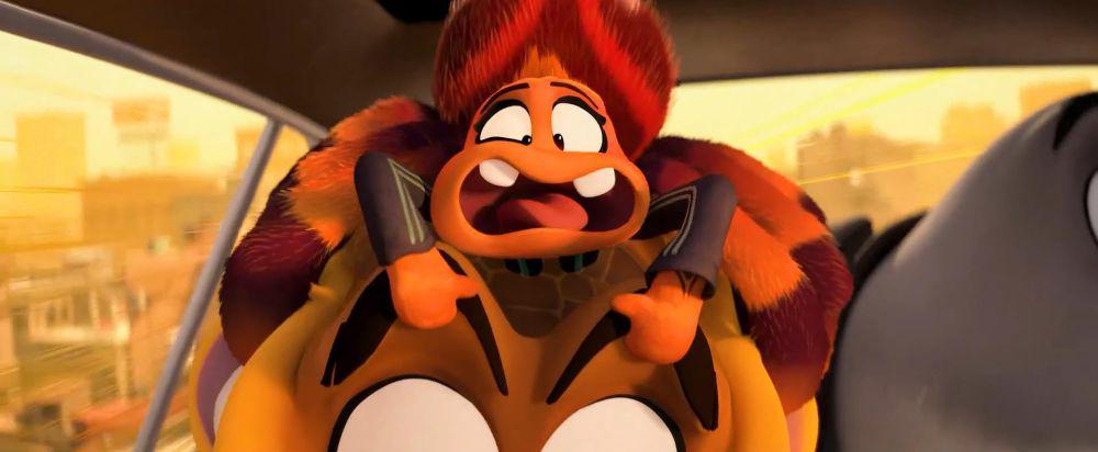 film The Bad Guys 2 (dok. DreamWorks Animation/The Bad Guys 2)