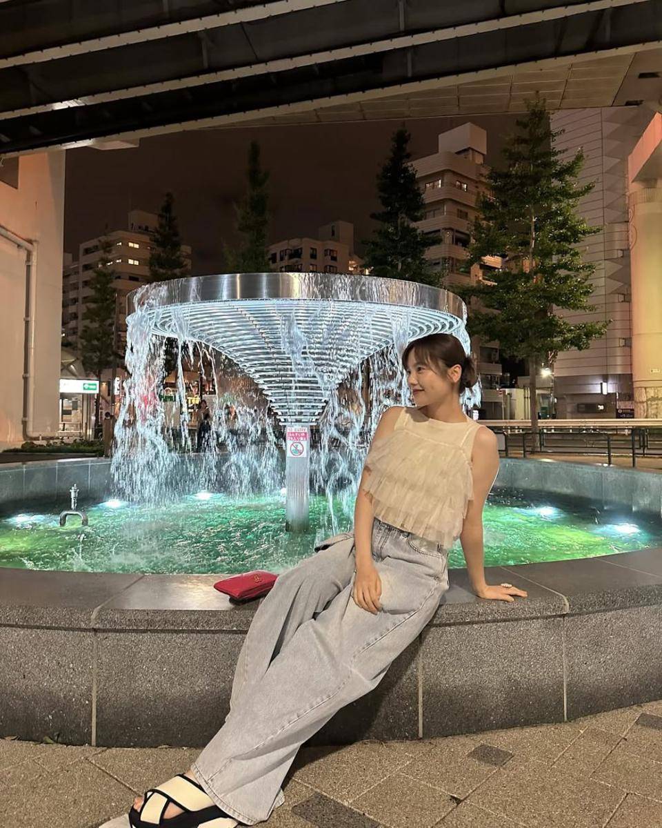 Haruka Shimazaki (instagram.com/paruuuuuru)