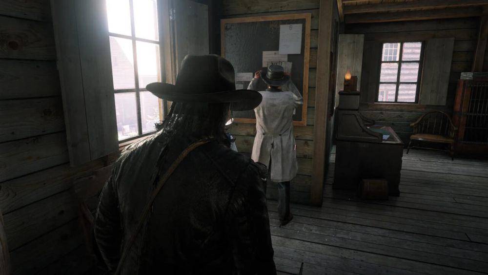 Mod Bounty Hunting Expanded and Enhanced nexusmods.com/reddeadredemption2)
