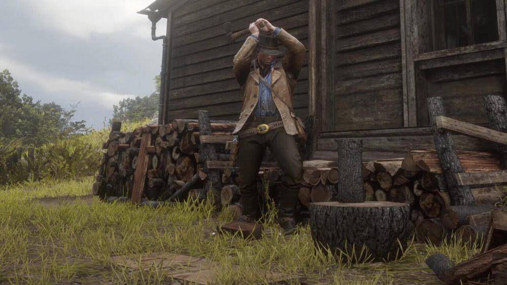 Mod Jobs Expanded and Enhanced (nexusmods.com/reddeadredemption2)