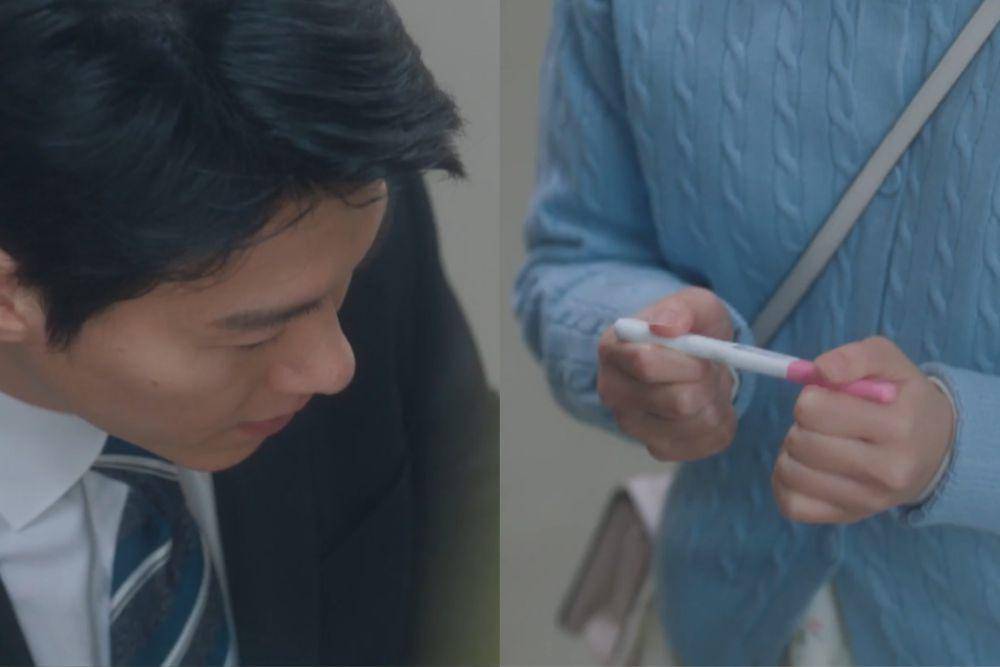 cuplikan drakor Second Shot at Love (dok. VIU/Second Shot at Love)