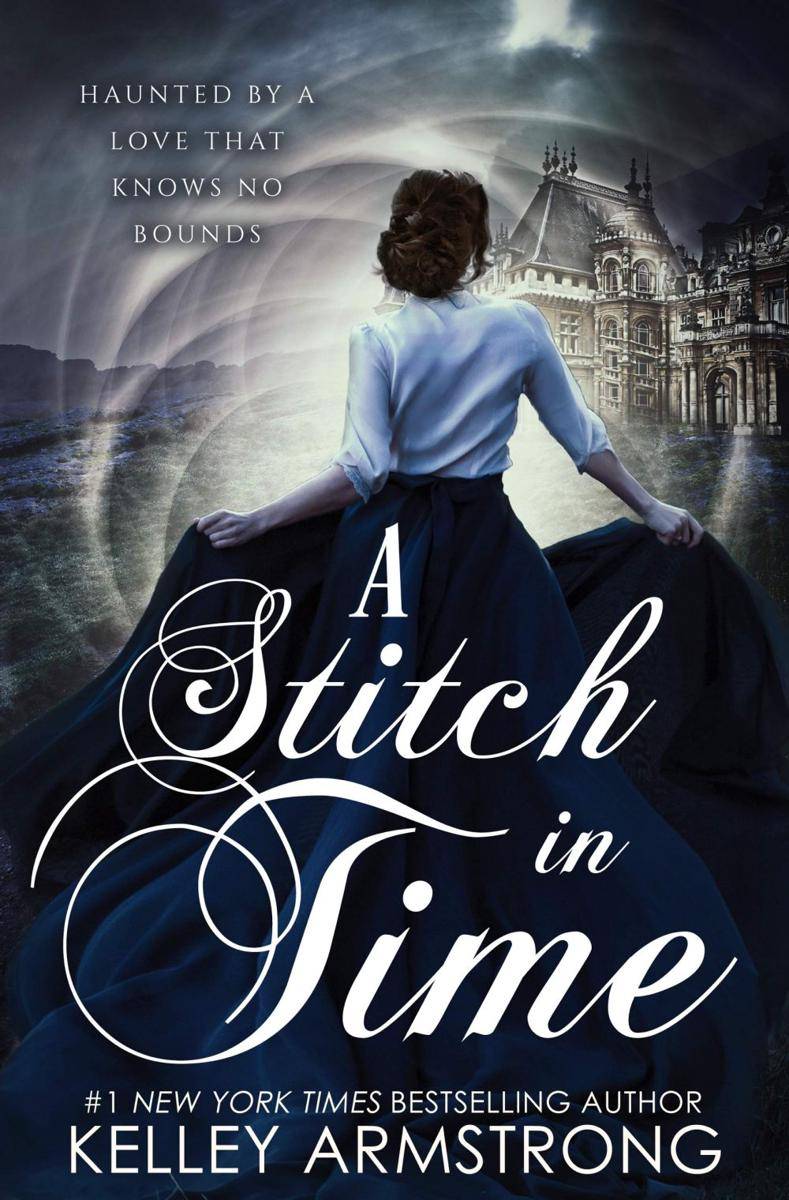 Sampul A Stitch in Time (goodreads.com)
