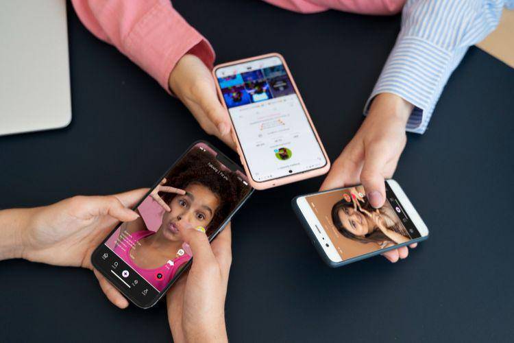 5 Tips Aman Main TikTok buat Anak-anak, Orang Tua Wajib Tahu Artikel ini telah tayang diKompas.comdengan judul "5 Tips Aman Main TikTok buat Anak-anak, Orang Tua Wajib Tahu", Klik untuk baca:https://tekno.kompas.com/read/2023/05/08/17150057/5-tips-aman-main-tiktok-buat-anak-anak-orang-tua-wajib-tahu. Kompascom+ baca berita tanpa iklan:https://kmp.im/plus6 Download aplikasi:https://kmp.im/app6 (Kompas.com)