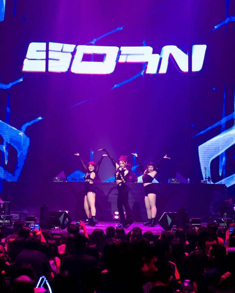 potret Sorn eks CLC di Jakarta (instagram.com/sssorn_chonnasorn)