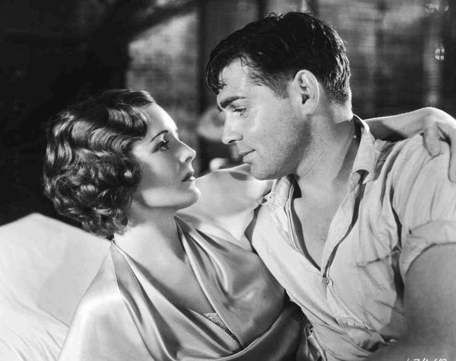 film Red Dust (dok. MGM/Red Dust)