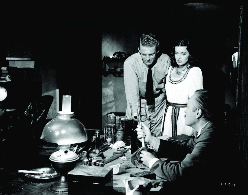 film Isle of the Dead (dok. RKO Pictures/Isle of the Dead)