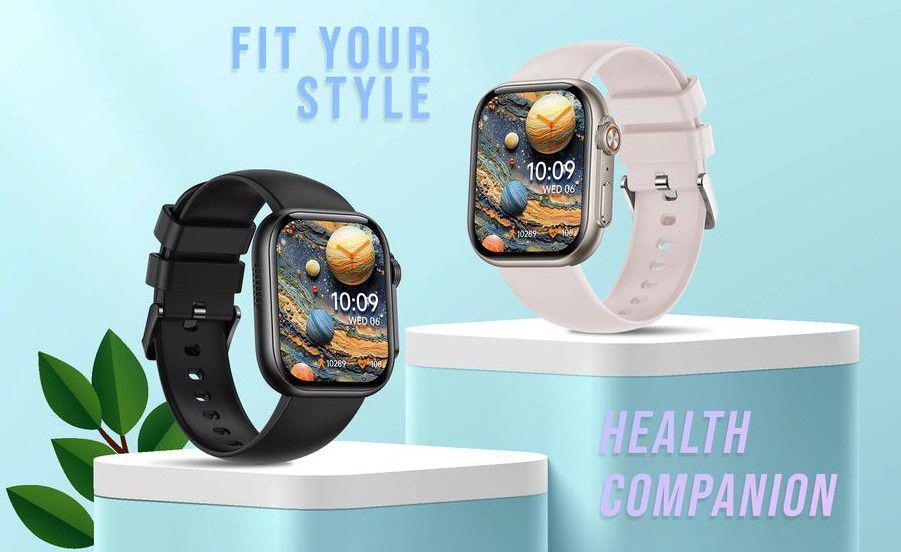 5 Smartwatch Advan Fitur AI Voice Assistant, mulai Rp200 Ribuan