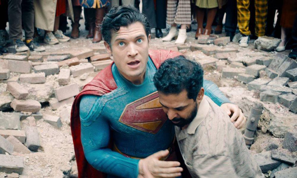 Superman (dok. Warner Bros. Pictures/Superman)